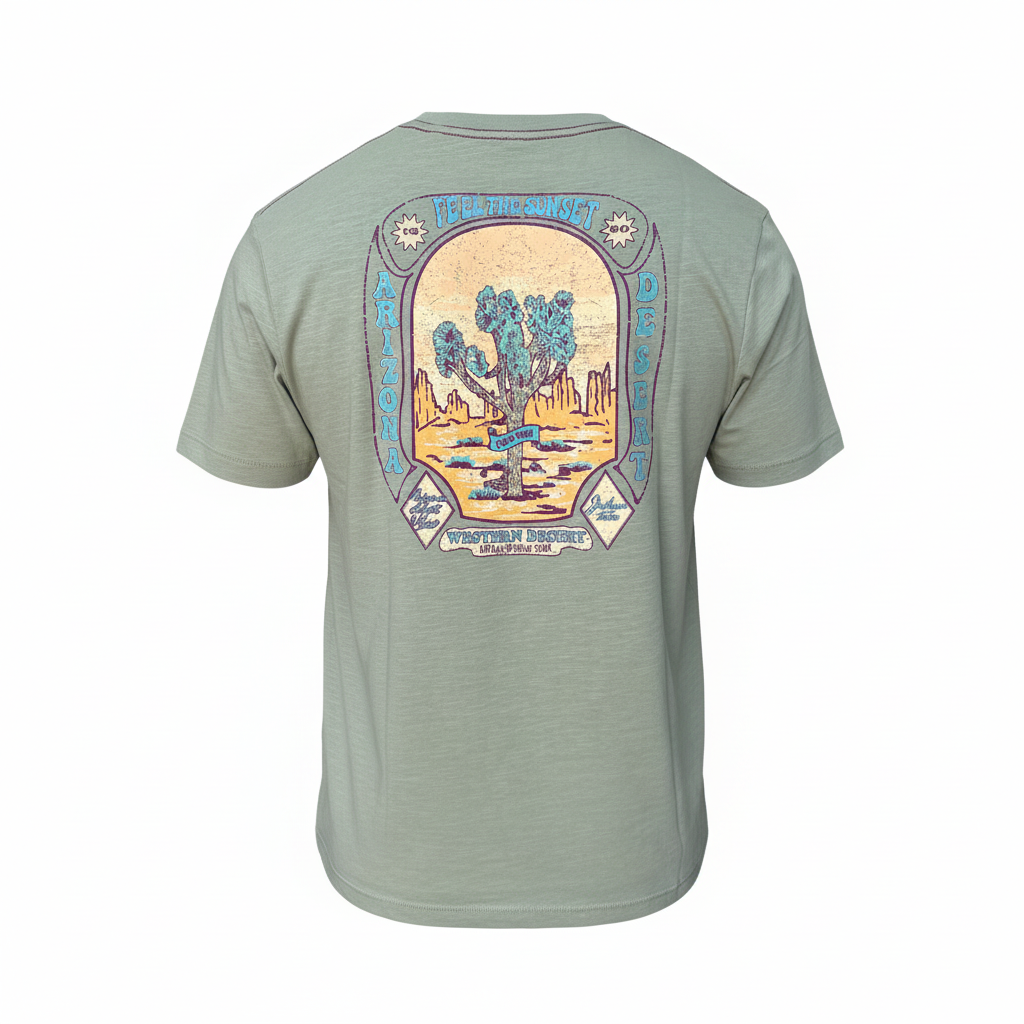 Polera Good Vibes