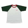 Polo Jersey Colegio Italiano Santa Ana CISA