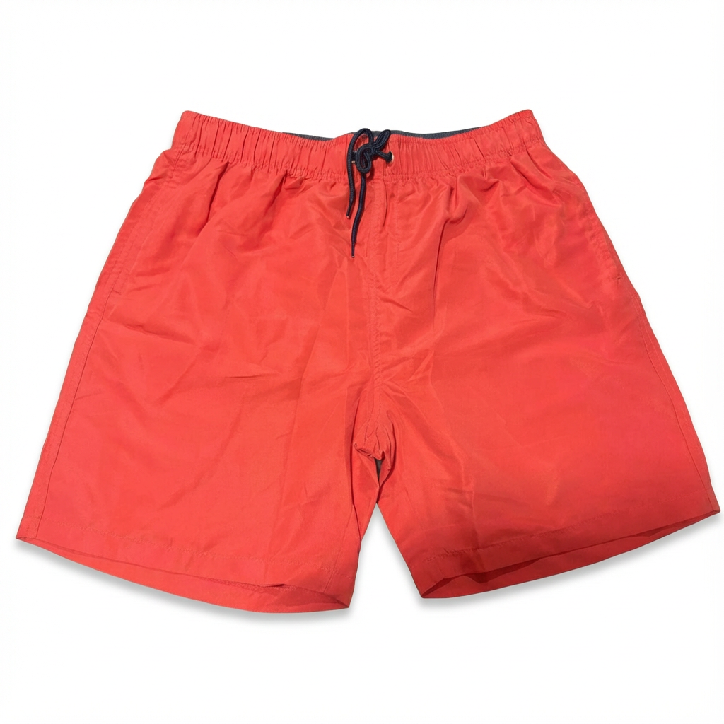 Short Verano (Rojo entero)