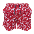 Short Verano Rojo
