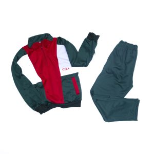 Buzo completo Colegio Italiano Santa Ana CISA