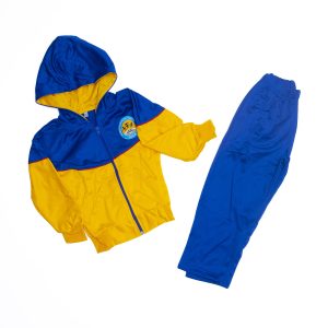 Buzo completo Escuela de Parvulos Las Espiguitas