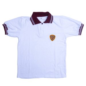 Polera Piqué Escuela Evangelica Ejercito de Salvación Arica