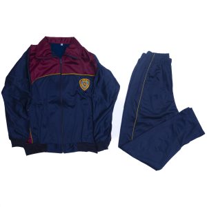 Buzo completo Escuela evangélica Ejercito de Salvación