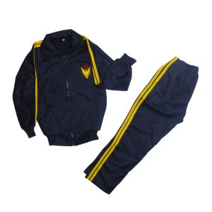 Buzo completo Colegio Alemán Arica