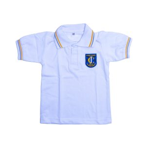Polera Piqué Junior College