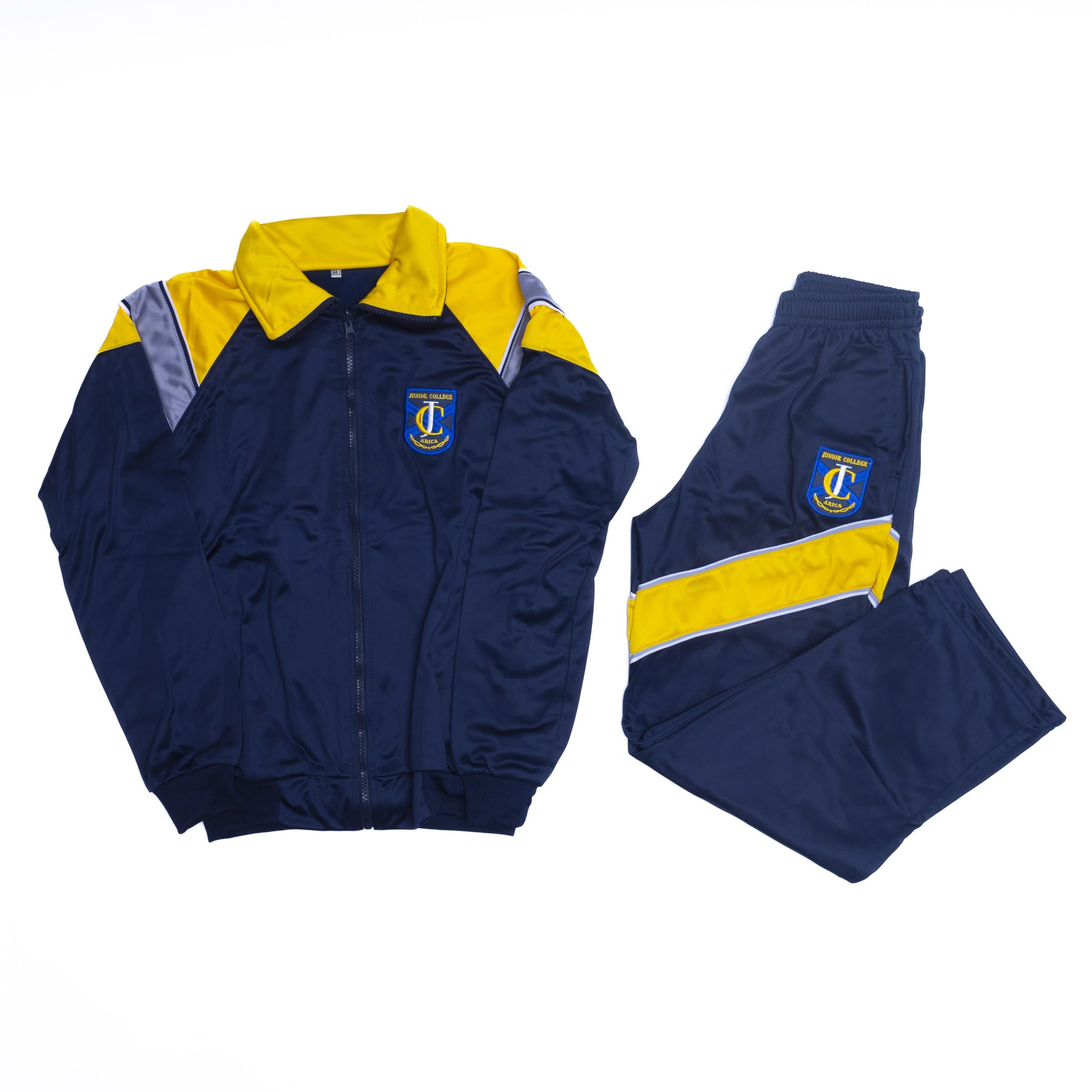 Buzo completo Junior College