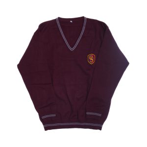 Chaleco Colegio Saucache