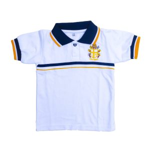 Polera Piqué Colegio Juan Pablo II