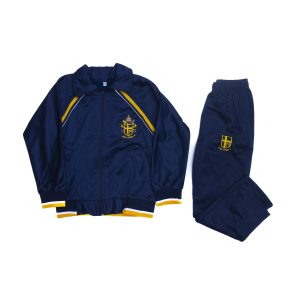 Buzo completo Colegio Juan Pablo II