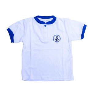 Polera Piqué Abraham Lincoln School Arica