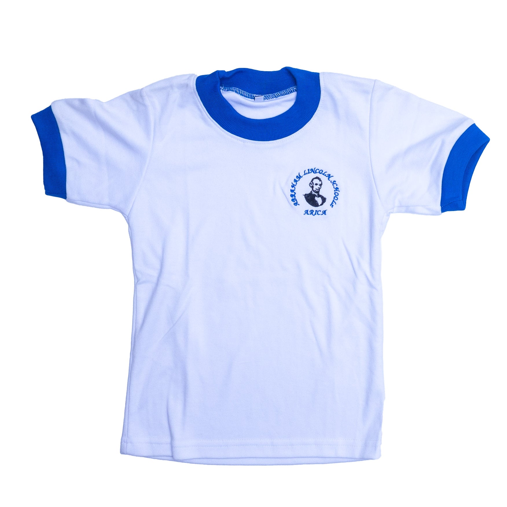Polo Abraham Lincoln School Arica tipo polo