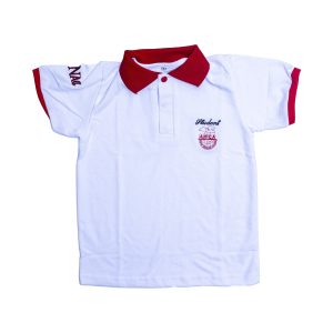 Polera Piqué North American College NAC Arica