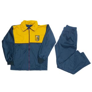 Buzo completo Colegio Leonardo Da vinci