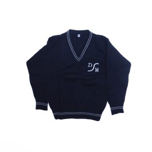 Chaleco Liceo Domingo Santa María