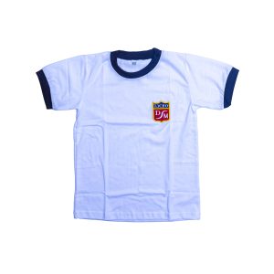 Polo Jersey Liceo Domingo Santa María