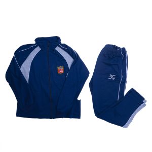 Buzo Completo Liceo Domingo Santa María