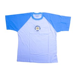 Polo Jersey Escuela República de Israel D-4