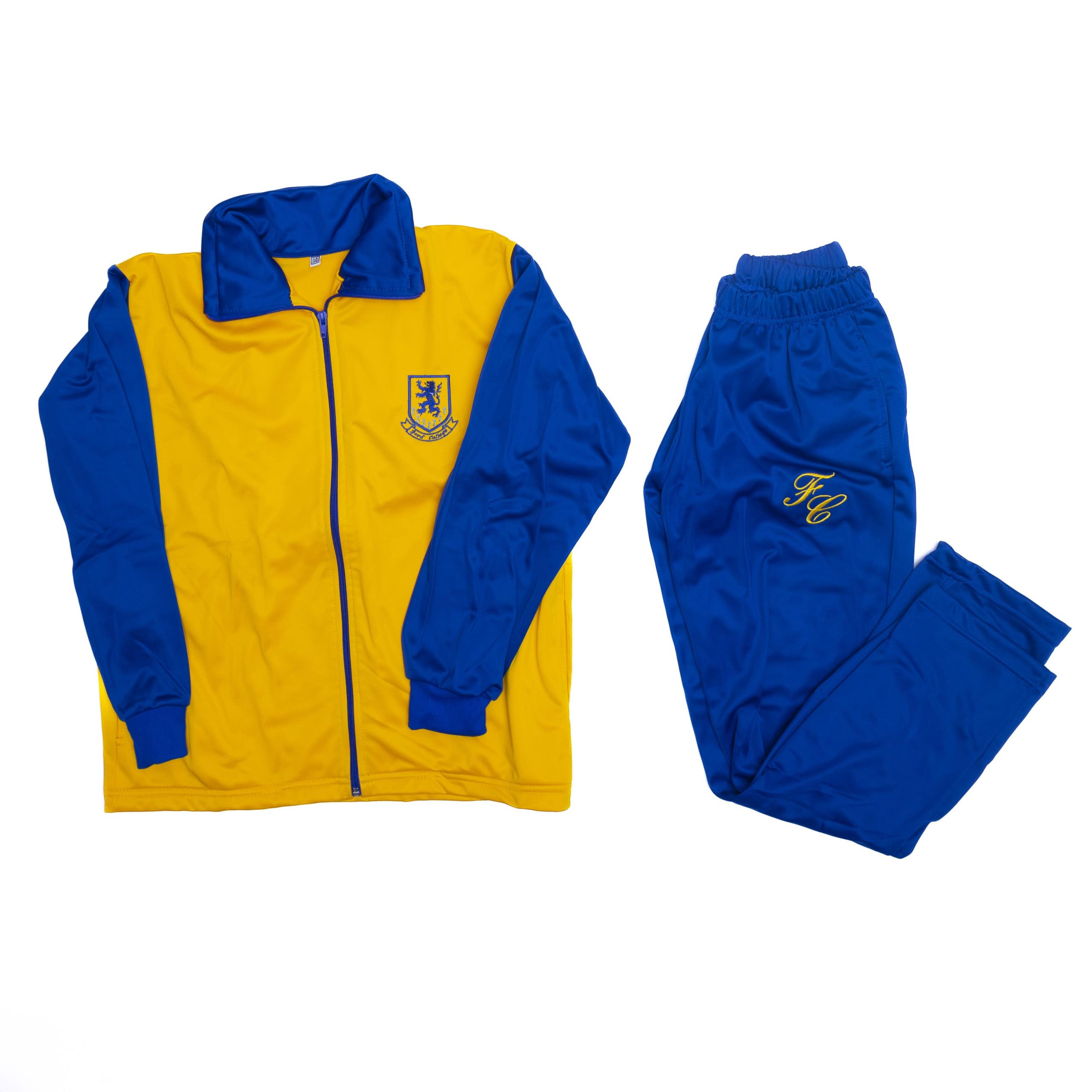 Buzo completo Ford College