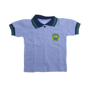 Polera Piqué Colegio María Montessori