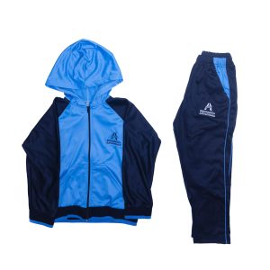 Buzo completo Colegio Adventista