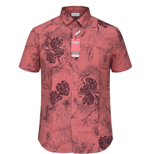 Guayabera (Vermelho)
