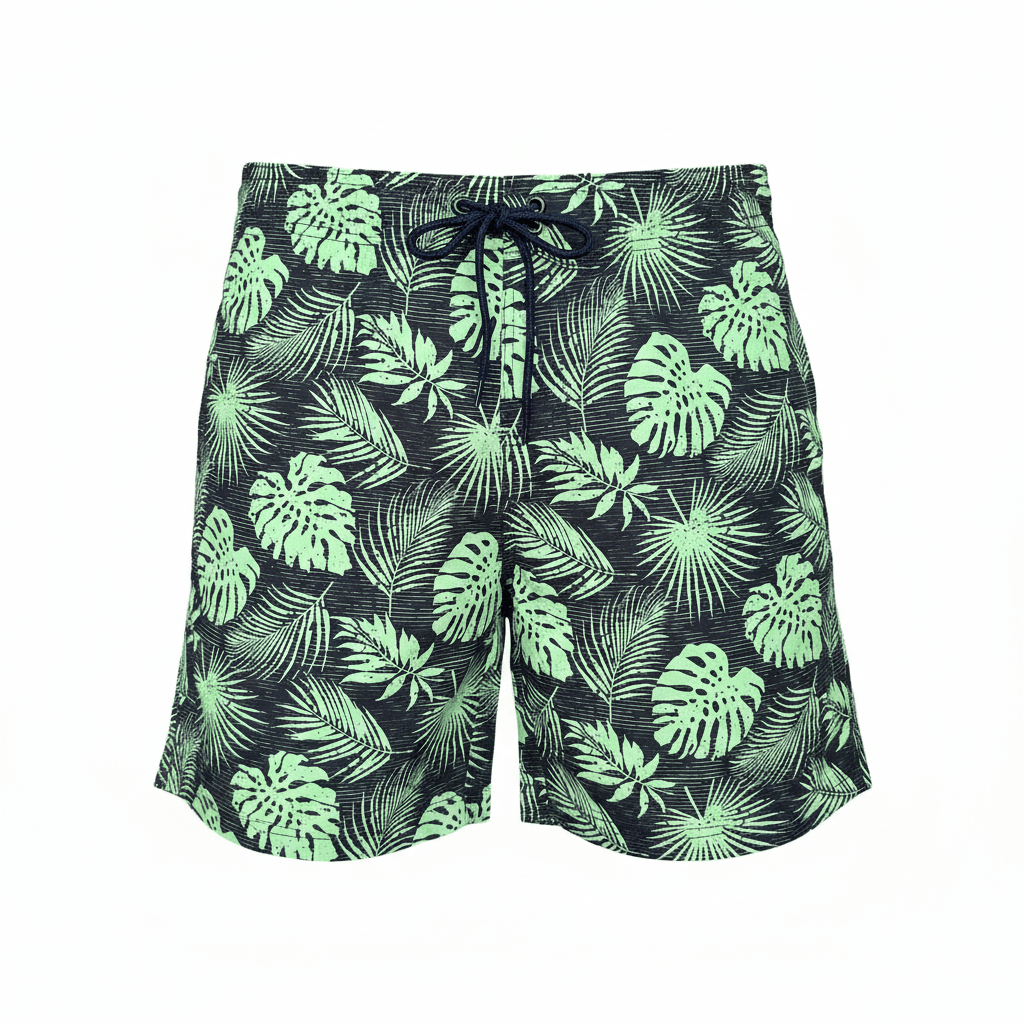 Short Verano Verde