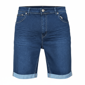 Short Azul